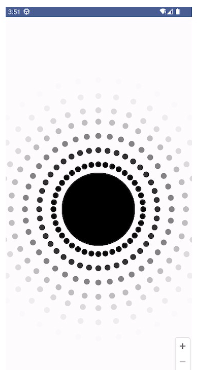 Pulsing Circle Animation for Jetpack Compose